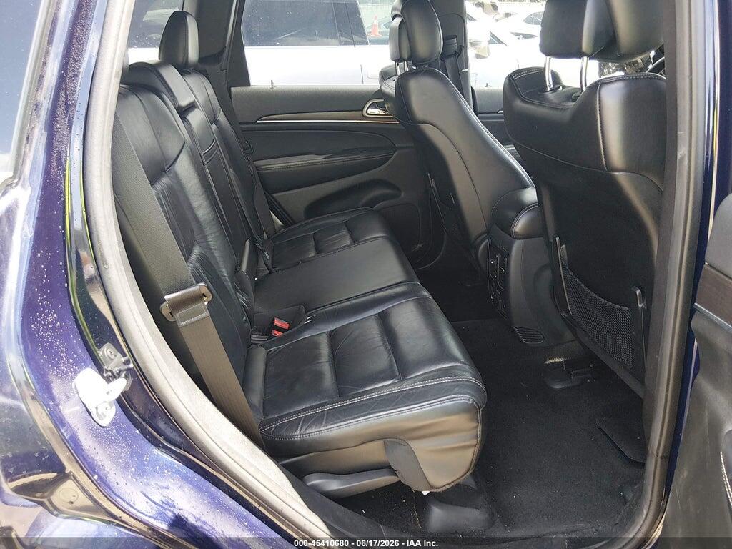 1C4RJFBG1EC534485 2014 JEEP GRAND CHEROKEE photo no. 8