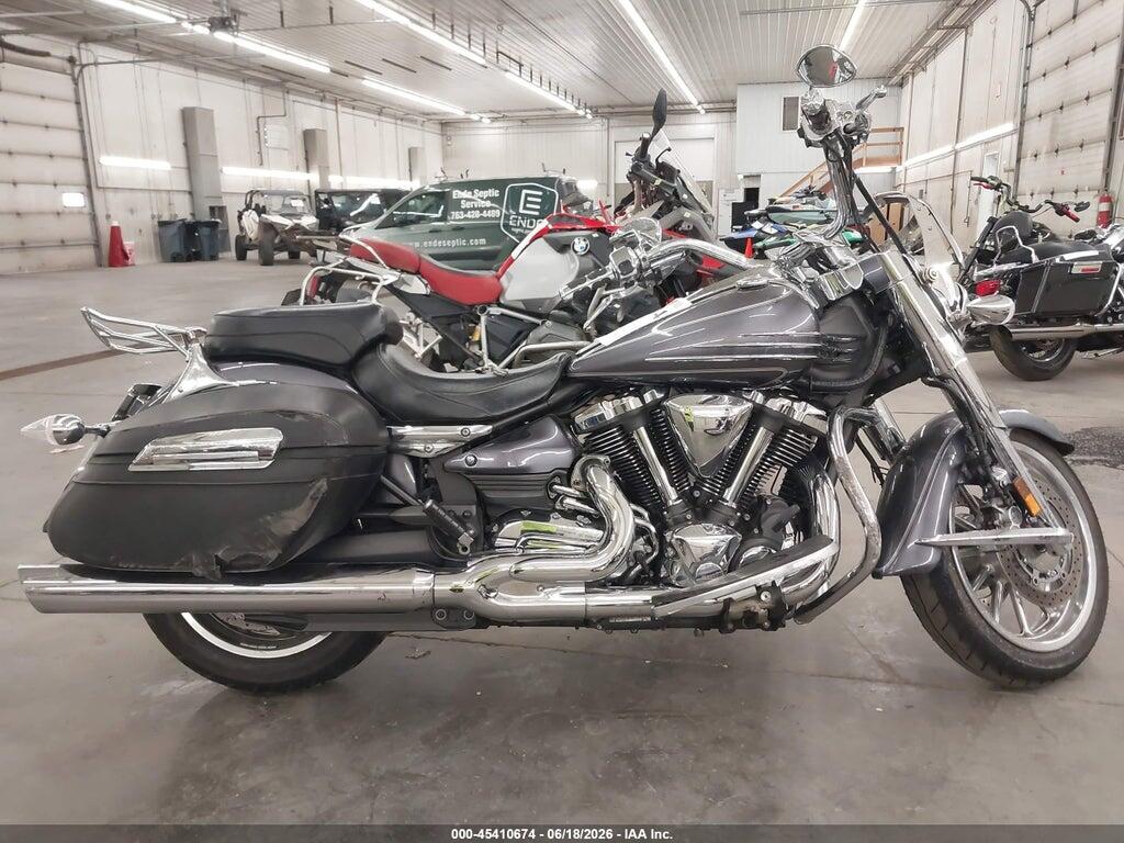 JYAVP22E27A005206 2007 YAMAHA XV1900 photo no. 12