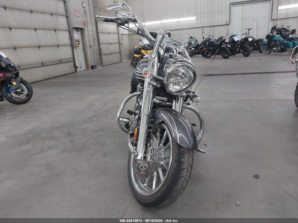JYAVP22E27A005206 2007 YAMAHA XV1900 photo no. 5