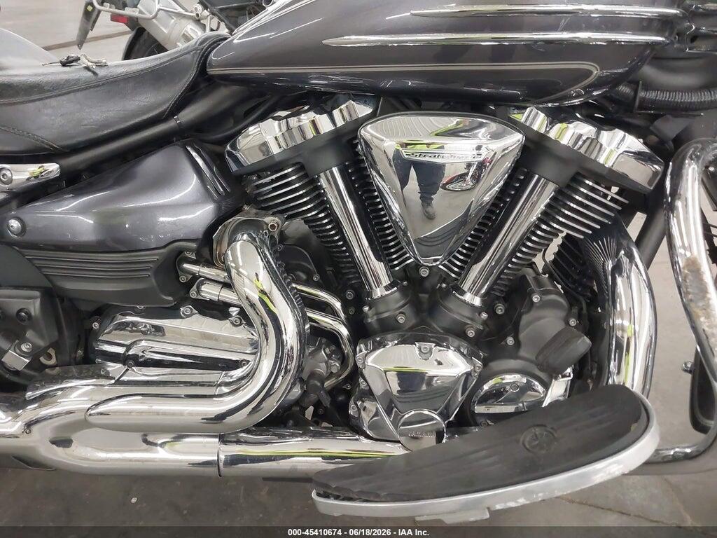 JYAVP22E27A005206 2007 YAMAHA XV1900 photo no. 8