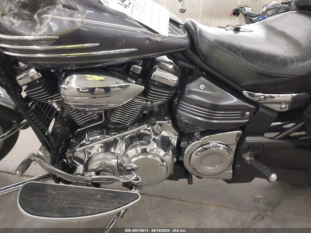 JYAVP22E27A005206 2007 YAMAHA XV1900 photo no. 9