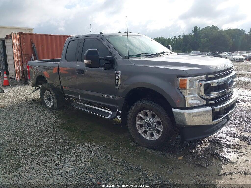 1FT8X2BT8NEC40800 2022 FORD F-250 photo no. 1