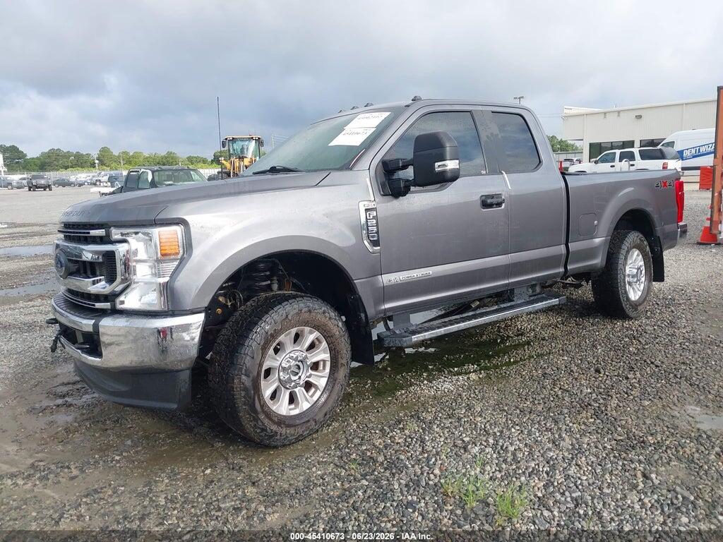 1FT8X2BT8NEC40800 2022 FORD F-250 photo no. 2