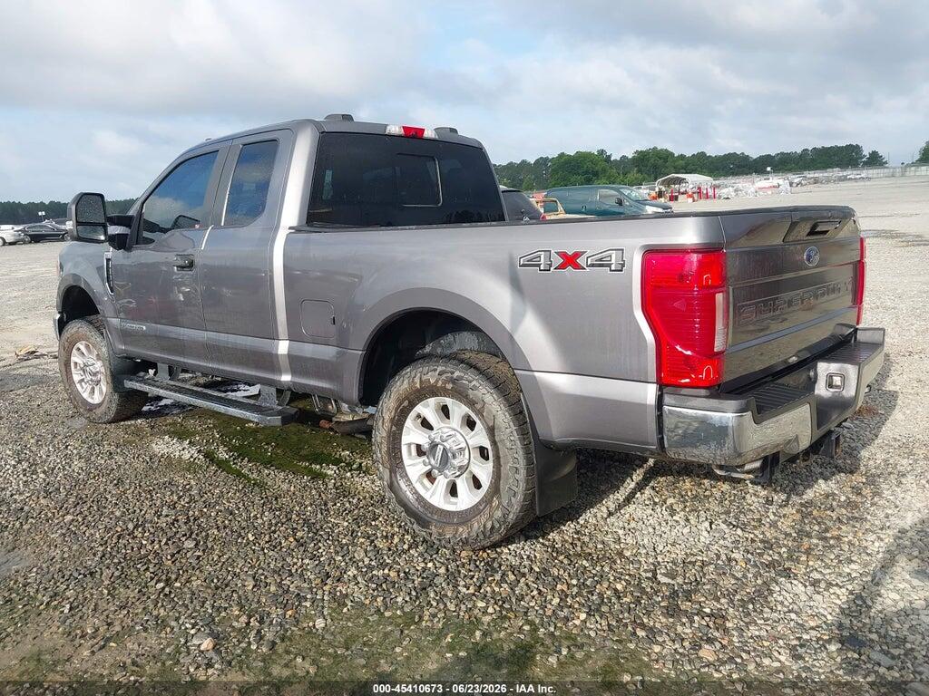 1FT8X2BT8NEC40800 2022 FORD F-250 photo no. 3