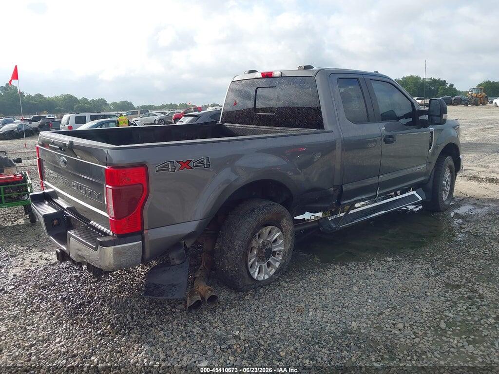 1FT8X2BT8NEC40800 2022 FORD F-250 photo no. 4