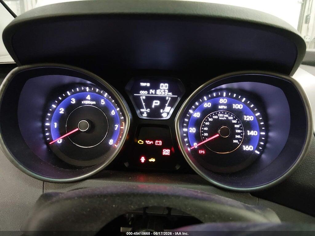 5NPDH4AE1DH320125 2013 HYUNDAI ELANTRA photo no. 7