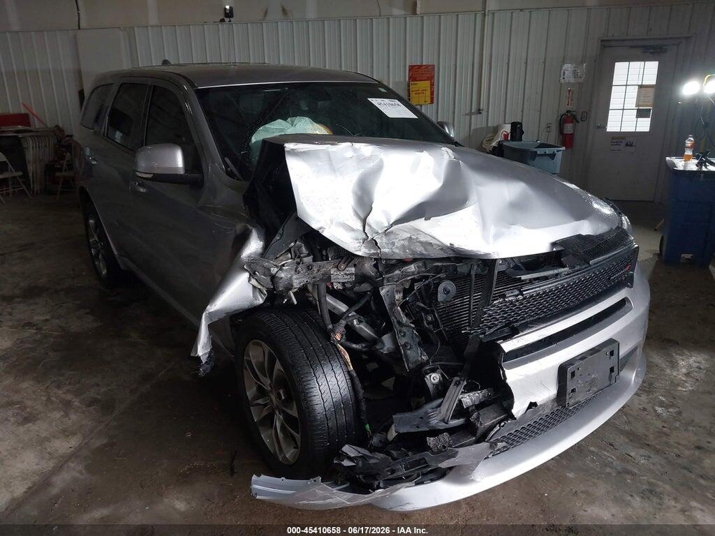 1C4RDJDG4KC557133 2019 DODGE DURANGO photo no. 1