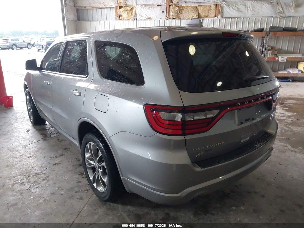 1C4RDJDG4KC557133 2019 DODGE DURANGO photo no. 3