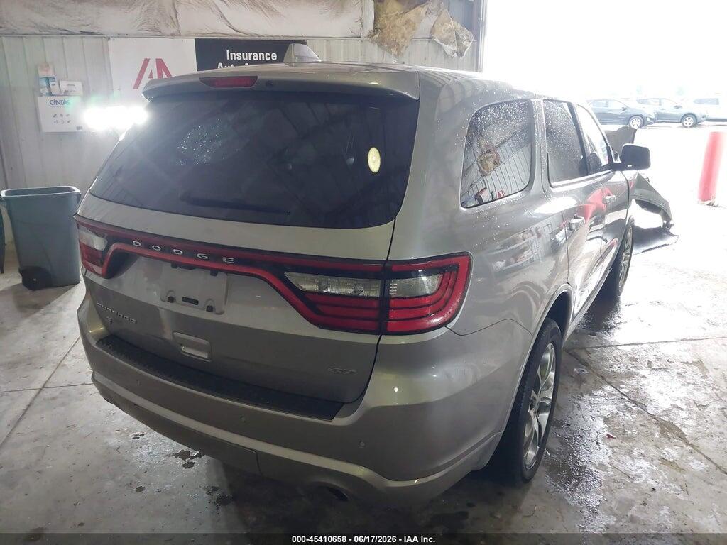 1C4RDJDG4KC557133 2019 DODGE DURANGO photo no. 4
