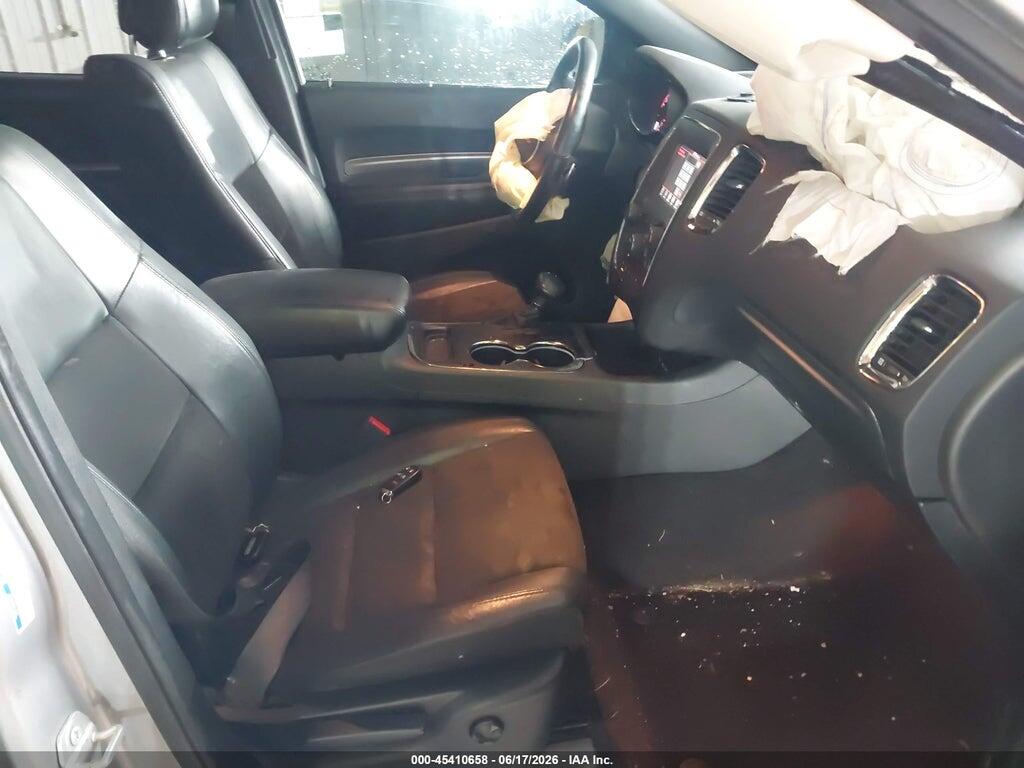 1C4RDJDG4KC557133 2019 DODGE DURANGO photo no. 5