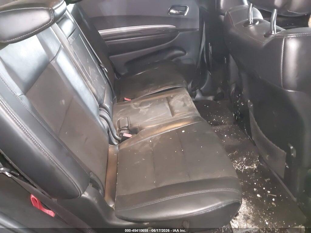 1C4RDJDG4KC557133 2019 DODGE DURANGO photo no. 8
