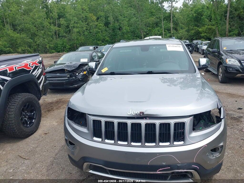 1C4RJFBG9FC733298 2015 JEEP GRAND CHEROKEE photo no. 12