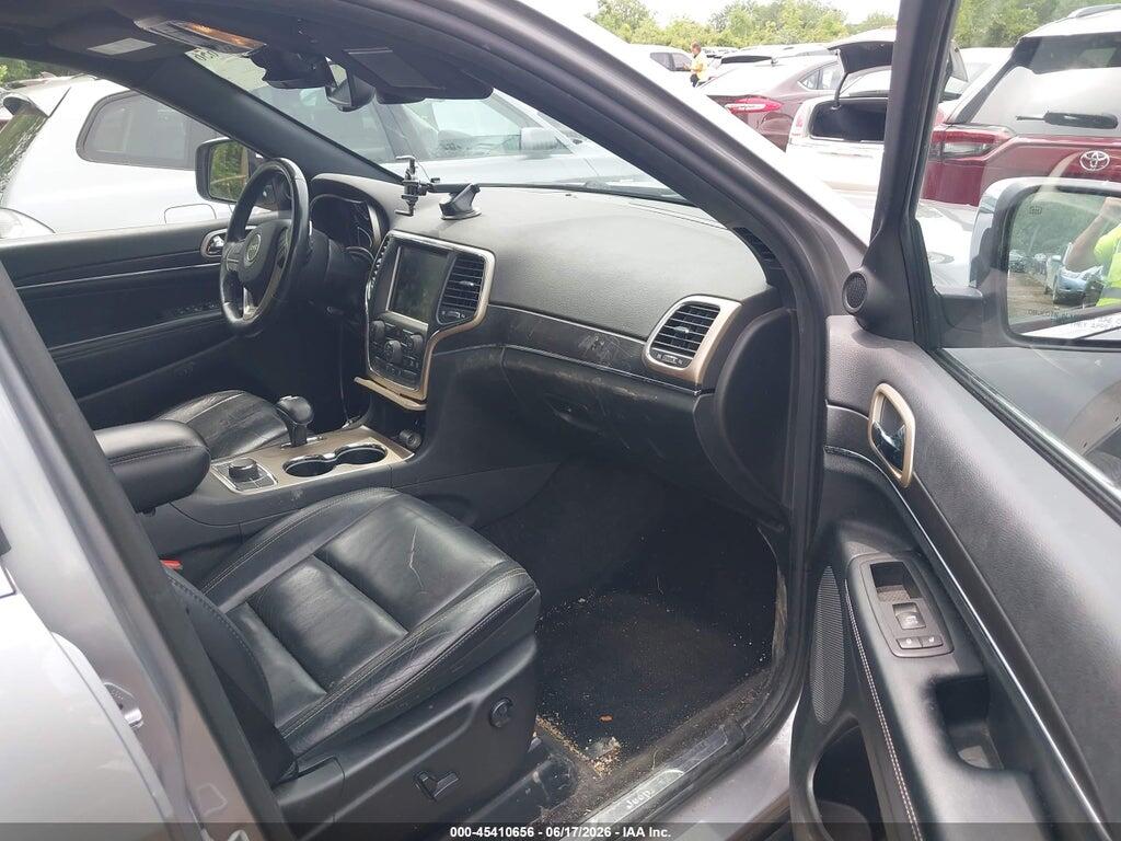 1C4RJFBG9FC733298 2015 JEEP GRAND CHEROKEE photo no. 5
