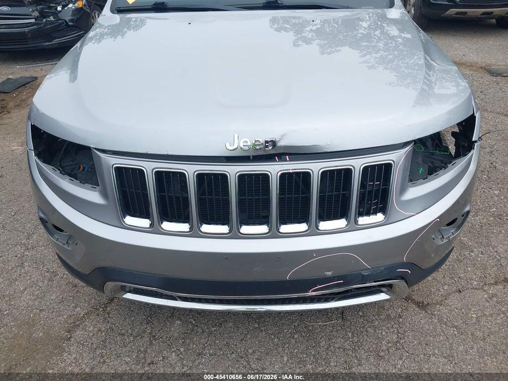 1C4RJFBG9FC733298 2015 JEEP GRAND CHEROKEE photo no. 6