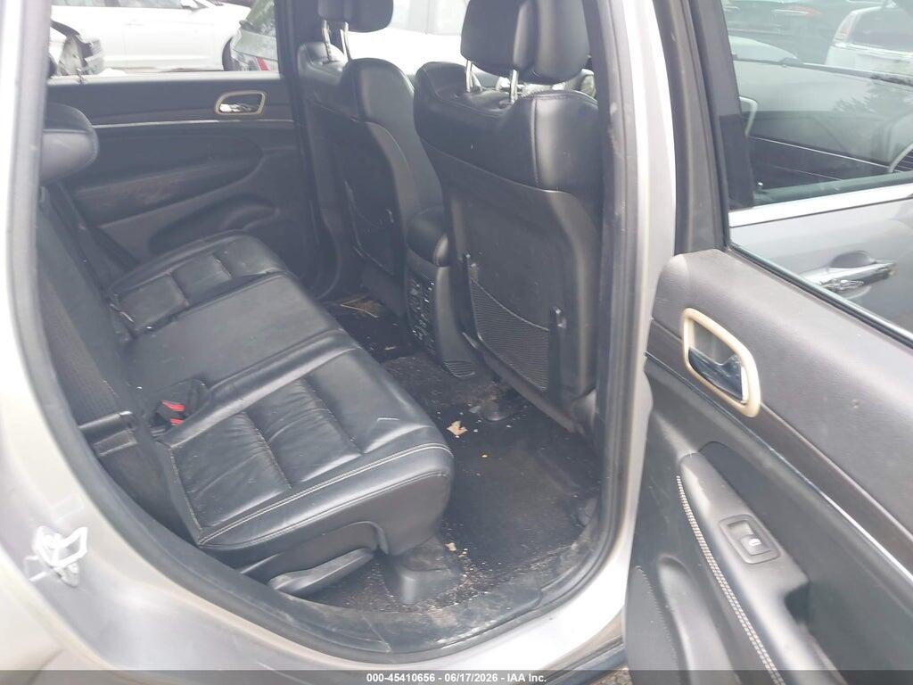 1C4RJFBG9FC733298 2015 JEEP GRAND CHEROKEE photo no. 8