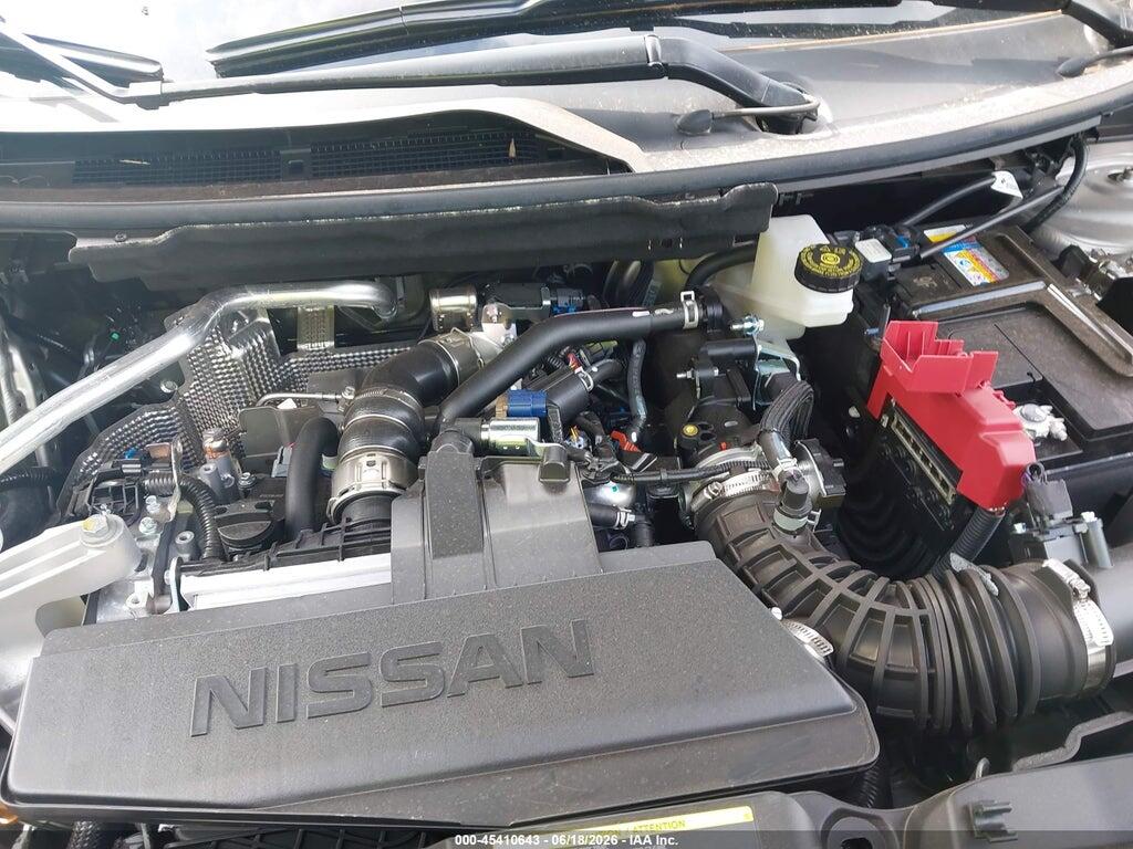 JN8BT3DD2TW311322 2026 NISSAN ROGUE photo no. 10