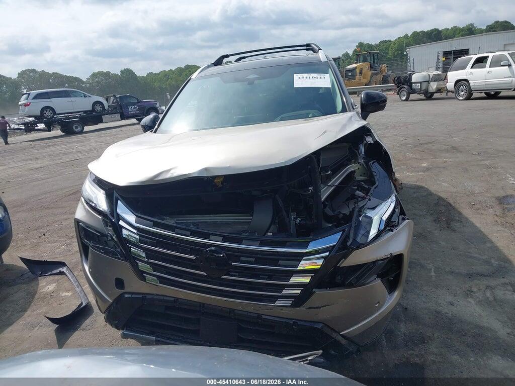 JN8BT3DD2TW311322 2026 NISSAN ROGUE photo no. 12