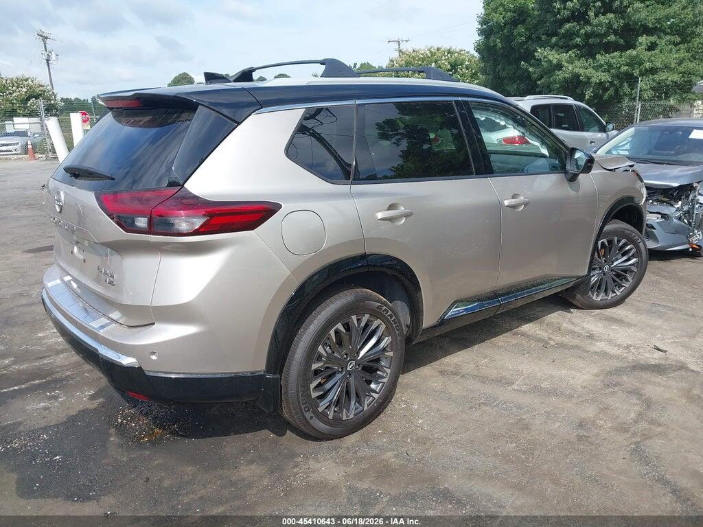 JN8BT3DD2TW311322 2026 NISSAN ROGUE photo no. 4