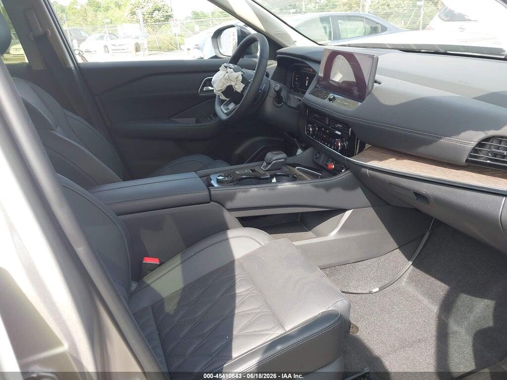 JN8BT3DD2TW311322 2026 NISSAN ROGUE photo no. 5