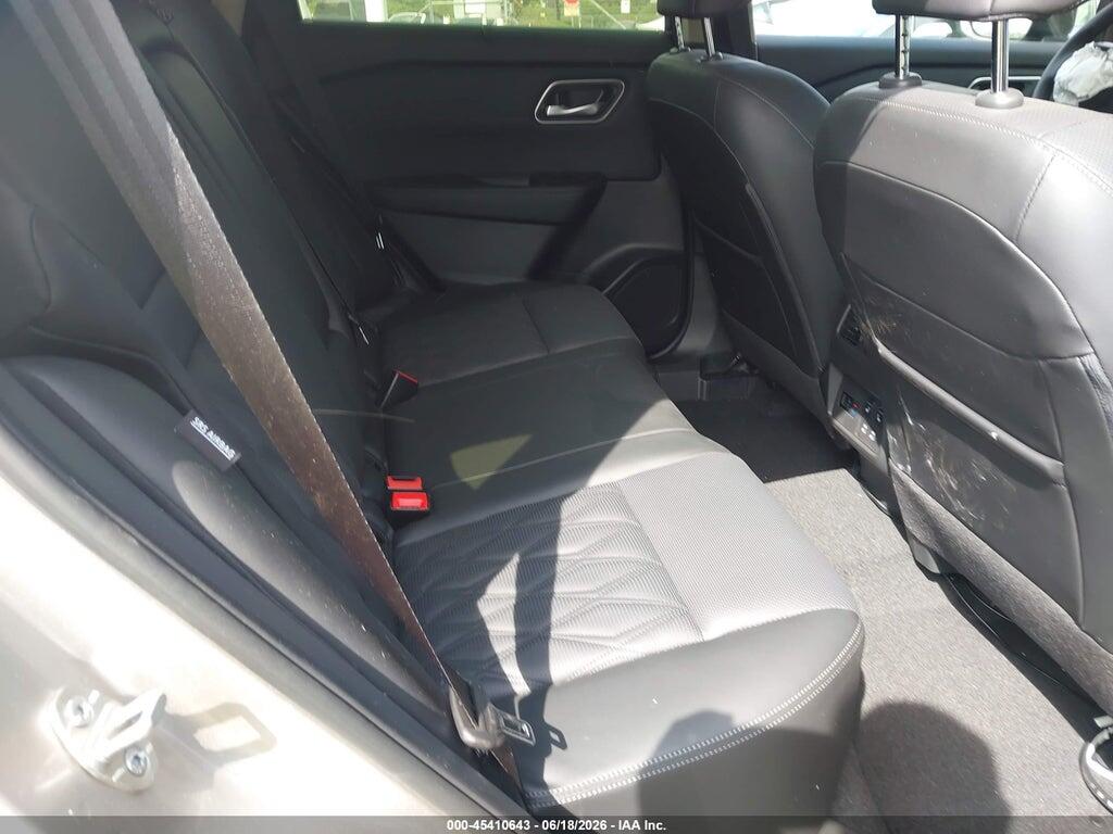JN8BT3DD2TW311322 2026 NISSAN ROGUE photo no. 8