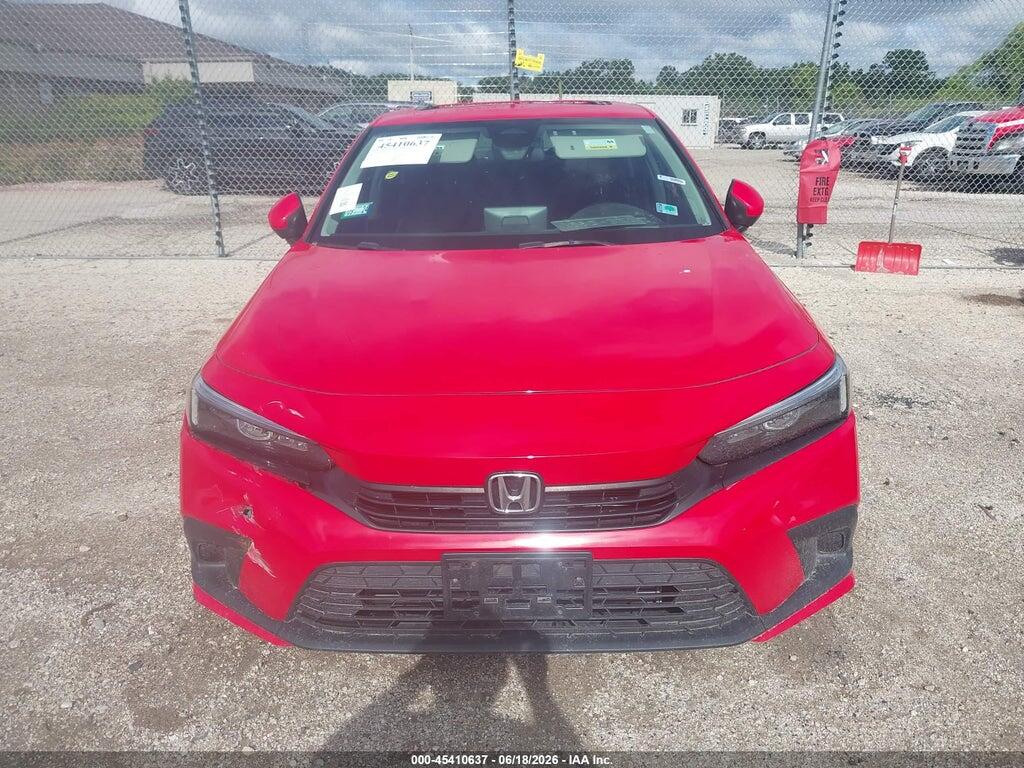 2HGFE1F76PH307816 2023 HONDA CIVIC photo no. 12