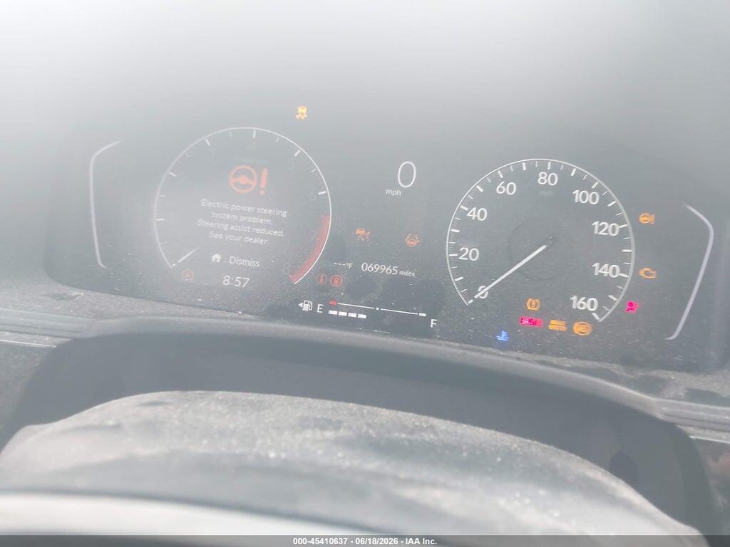 2HGFE1F76PH307816 2023 HONDA CIVIC photo no. 7
