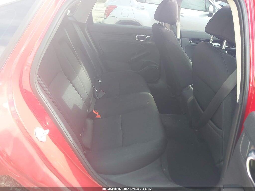2HGFE1F76PH307816 2023 HONDA CIVIC photo no. 8