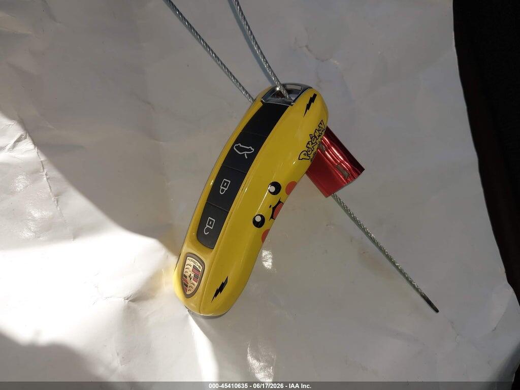 WP0CH2A90TS237174 2026 PORSCHE 911 photo no. 11