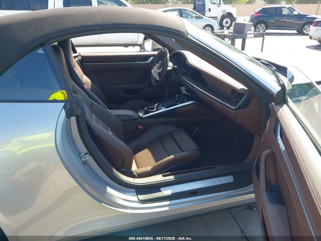 WP0CH2A90TS237174 2026 PORSCHE 911 photo no. 5
