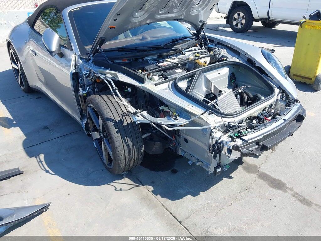 WP0CH2A90TS237174 2026 PORSCHE 911 photo no. 6