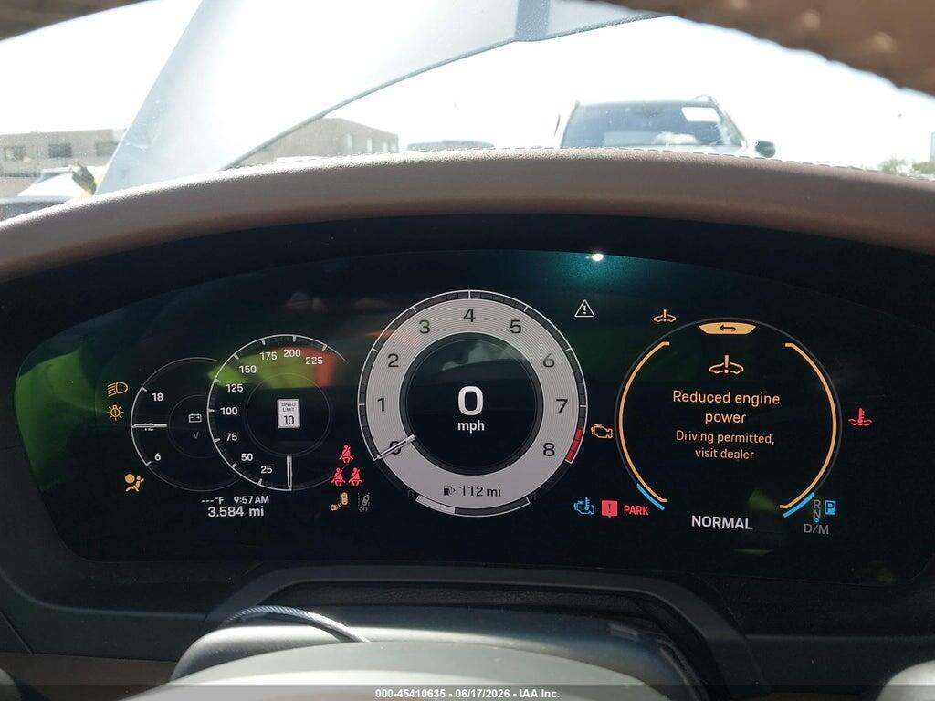 WP0CH2A90TS237174 2026 PORSCHE 911 photo no. 7