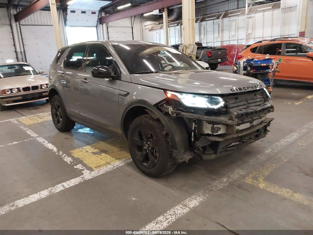 SALCJ2FX7LH852192 2020 LAND ROVER DISCOVERY SPORT photo no. 1