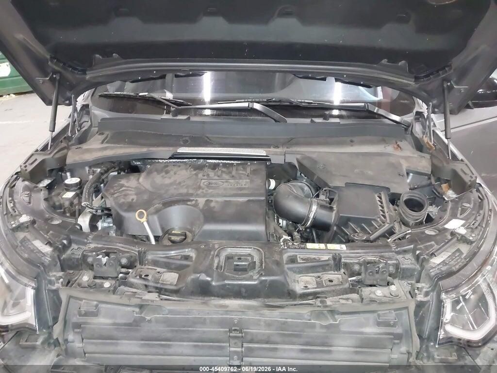 SALCJ2FX7LH852192 2020 LAND ROVER DISCOVERY SPORT photo no. 10