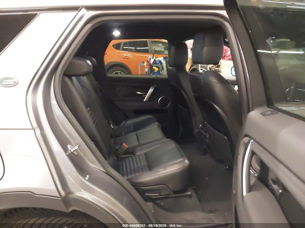 SALCJ2FX7LH852192 2020 LAND ROVER DISCOVERY SPORT photo no. 8