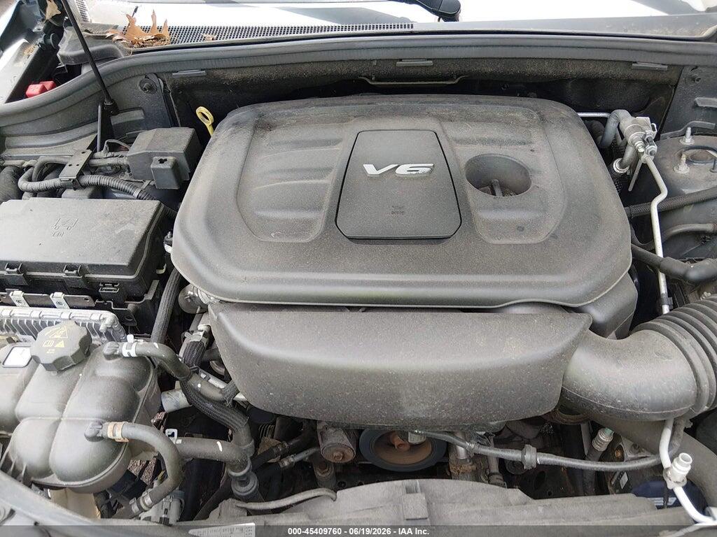 1C4RJFAG7HC895192 2017 JEEP GRAND CHEROKEE photo no. 10