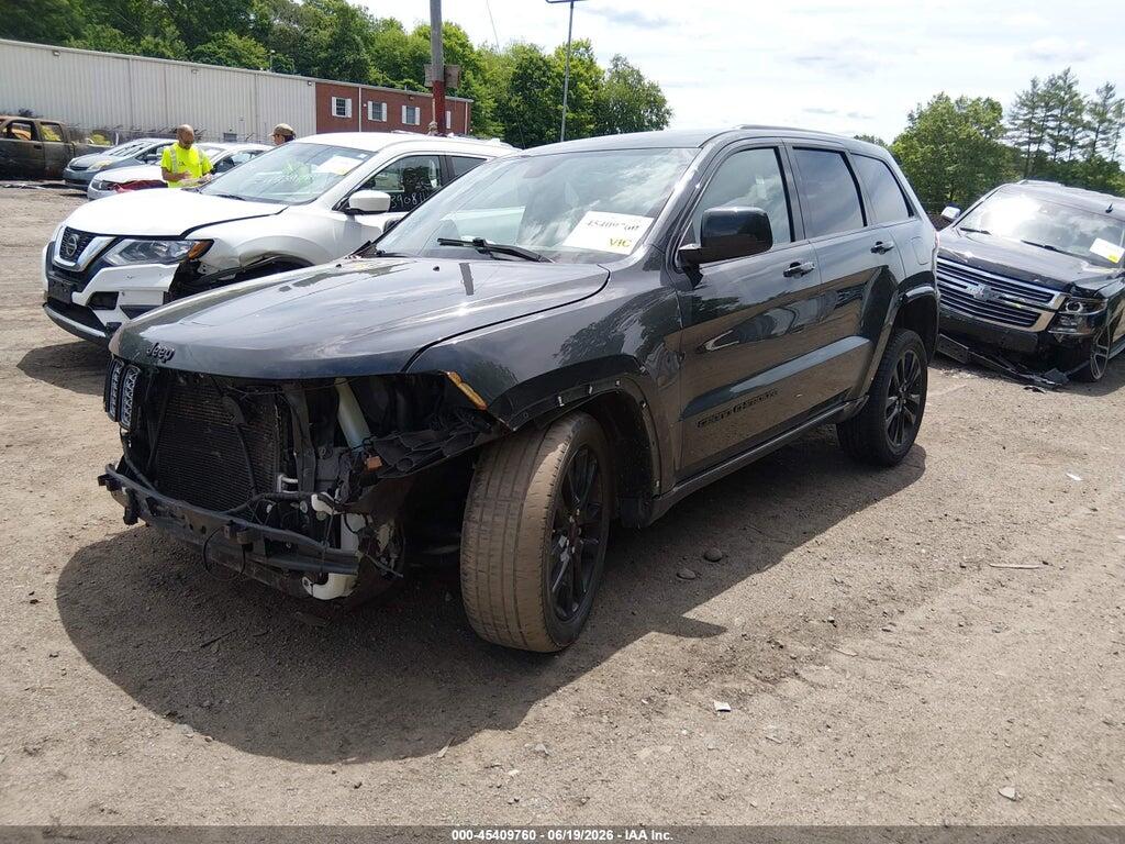 1C4RJFAG7HC895192 2017 JEEP GRAND CHEROKEE photo no. 2