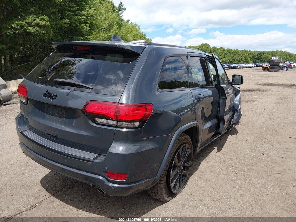 1C4RJFAG7HC895192 2017 JEEP GRAND CHEROKEE photo no. 4