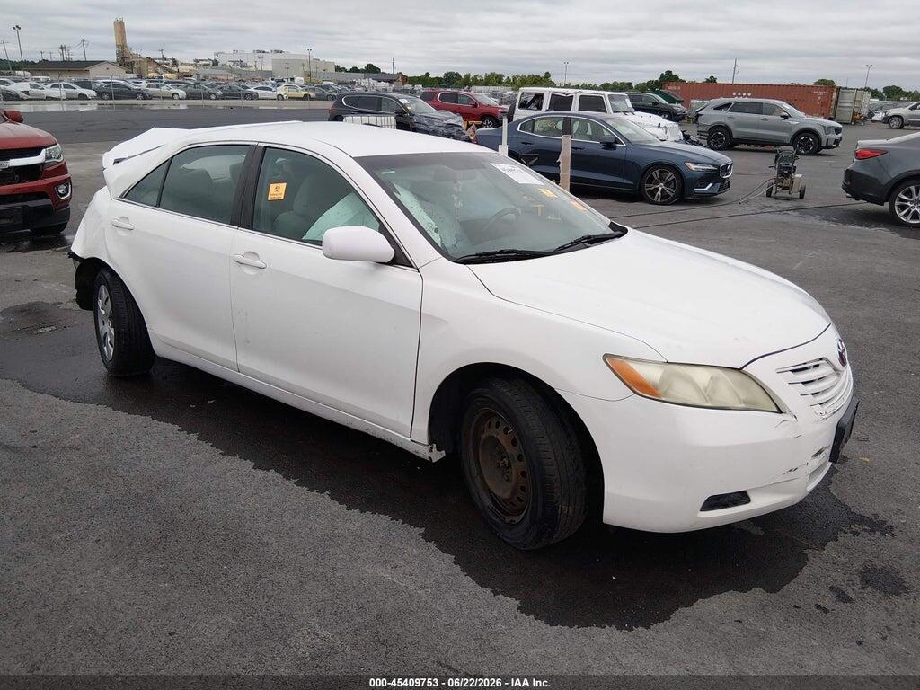 4T1BE46K79U841809 2009 TOYOTA CAMRY photo no. 1