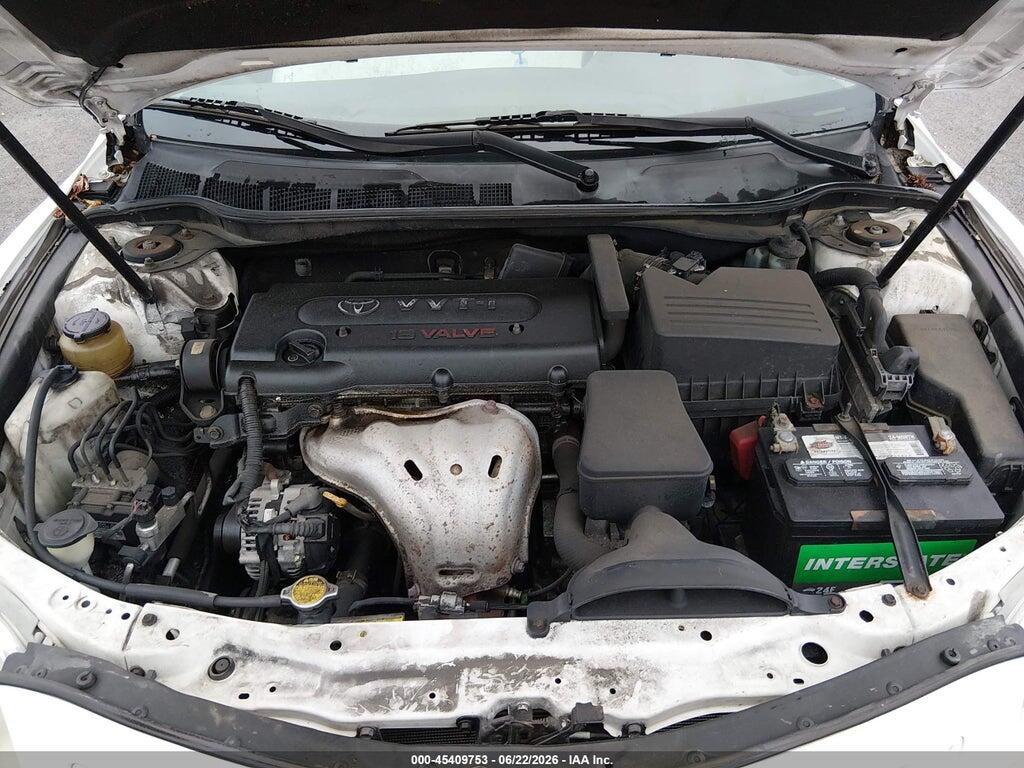 4T1BE46K79U841809 2009 TOYOTA CAMRY photo no. 10