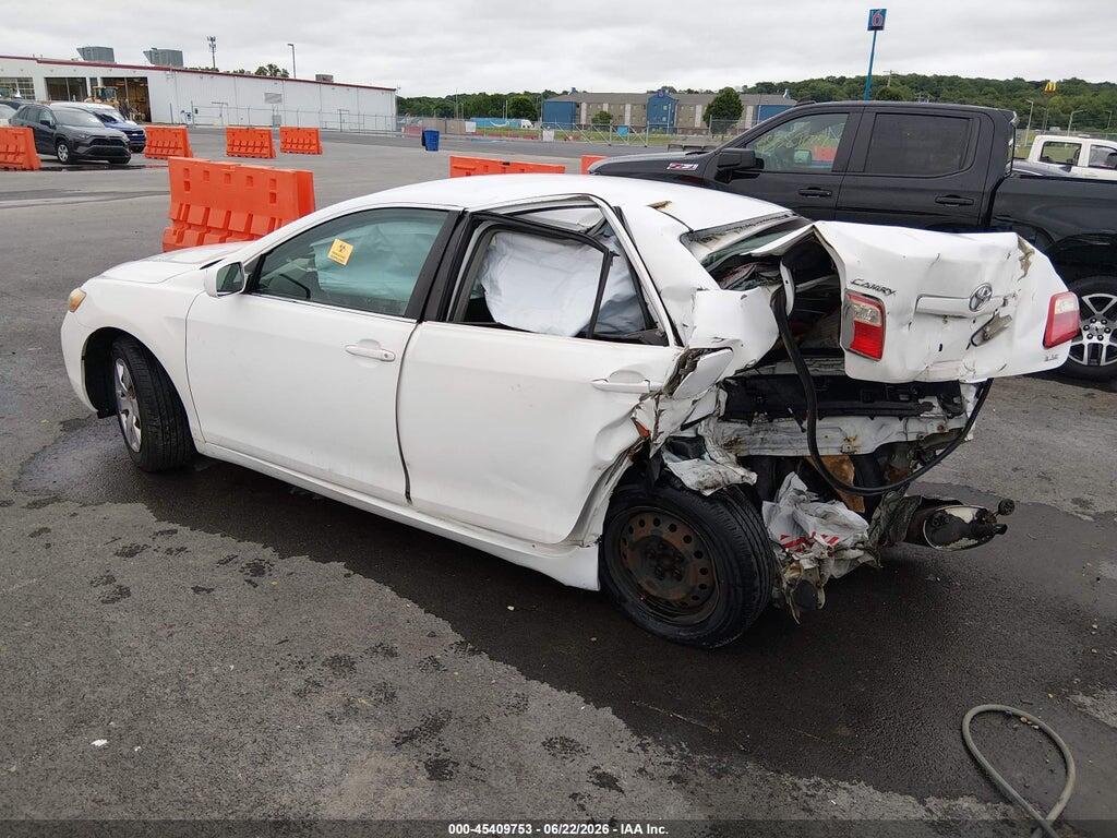 4T1BE46K79U841809 2009 TOYOTA CAMRY photo no. 3