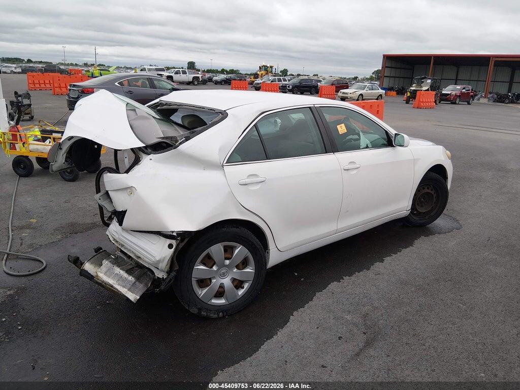 4T1BE46K79U841809 2009 TOYOTA CAMRY photo no. 4
