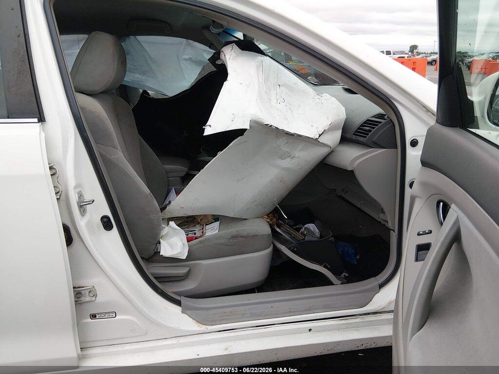 4T1BE46K79U841809 2009 TOYOTA CAMRY photo no. 5