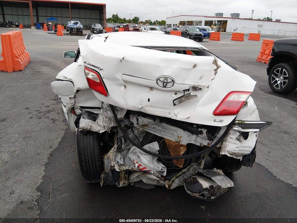 4T1BE46K79U841809 2009 TOYOTA CAMRY photo no. 6