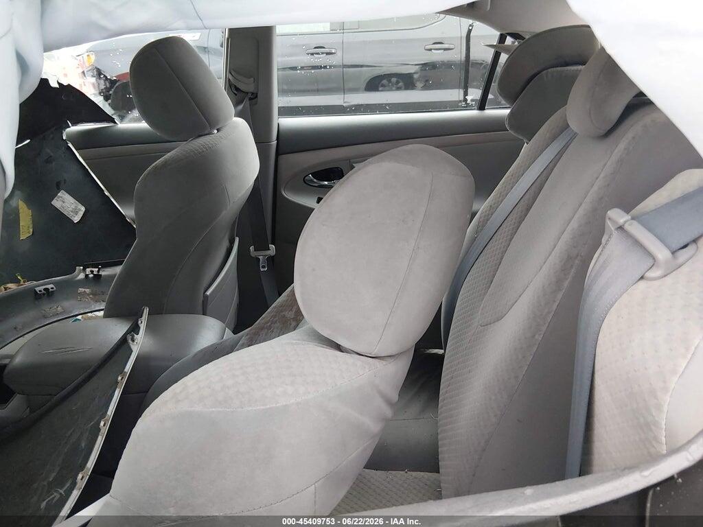 4T1BE46K79U841809 2009 TOYOTA CAMRY photo no. 8