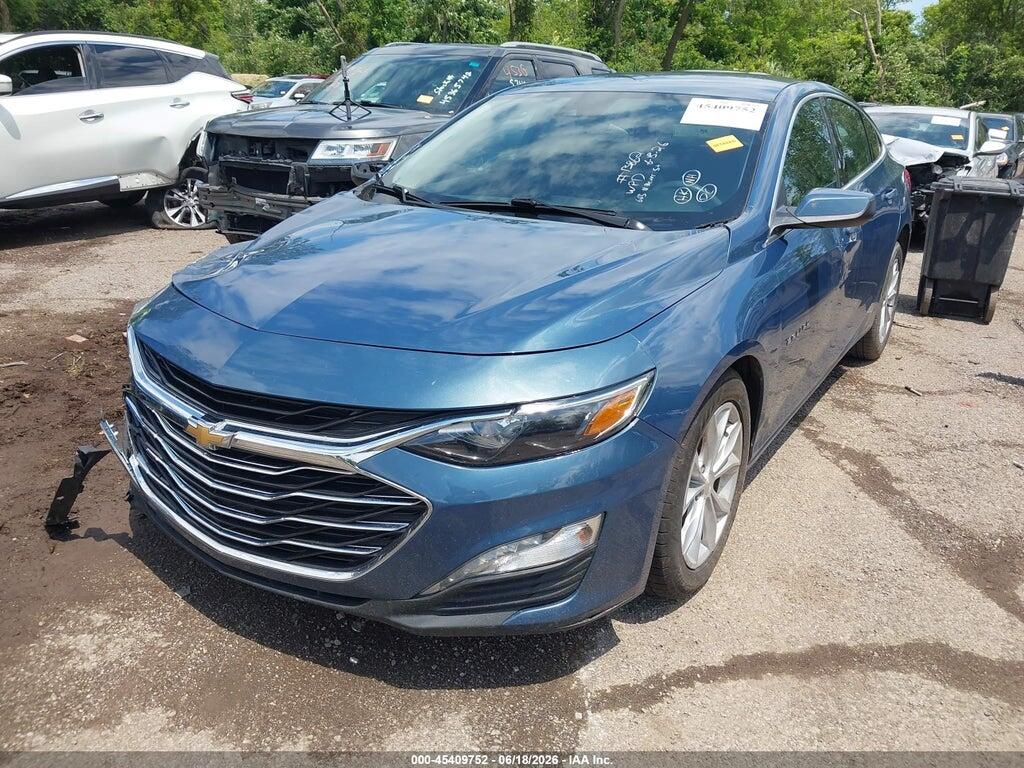 1G1ZD5ST2RF213924 2024 CHEVROLET MALIBU photo no. 2