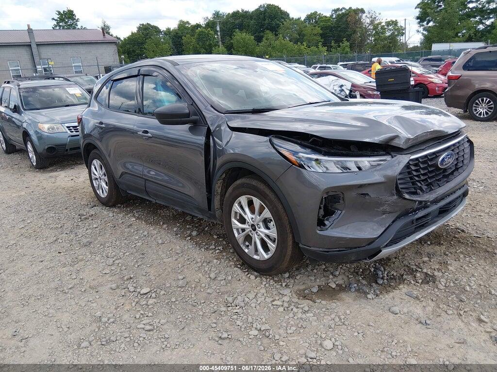 1FMCU0GN2SUB67681 2025 FORD ESCAPE photo no. 1