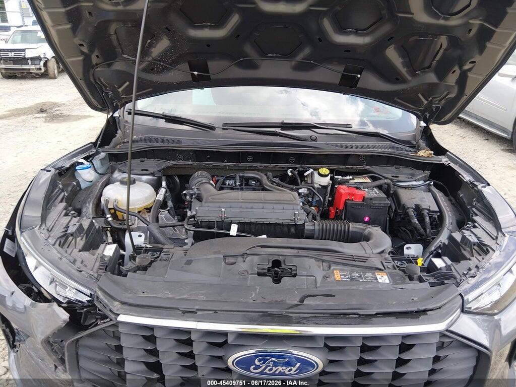 1FMCU0GN2SUB67681 2025 FORD ESCAPE photo no. 10