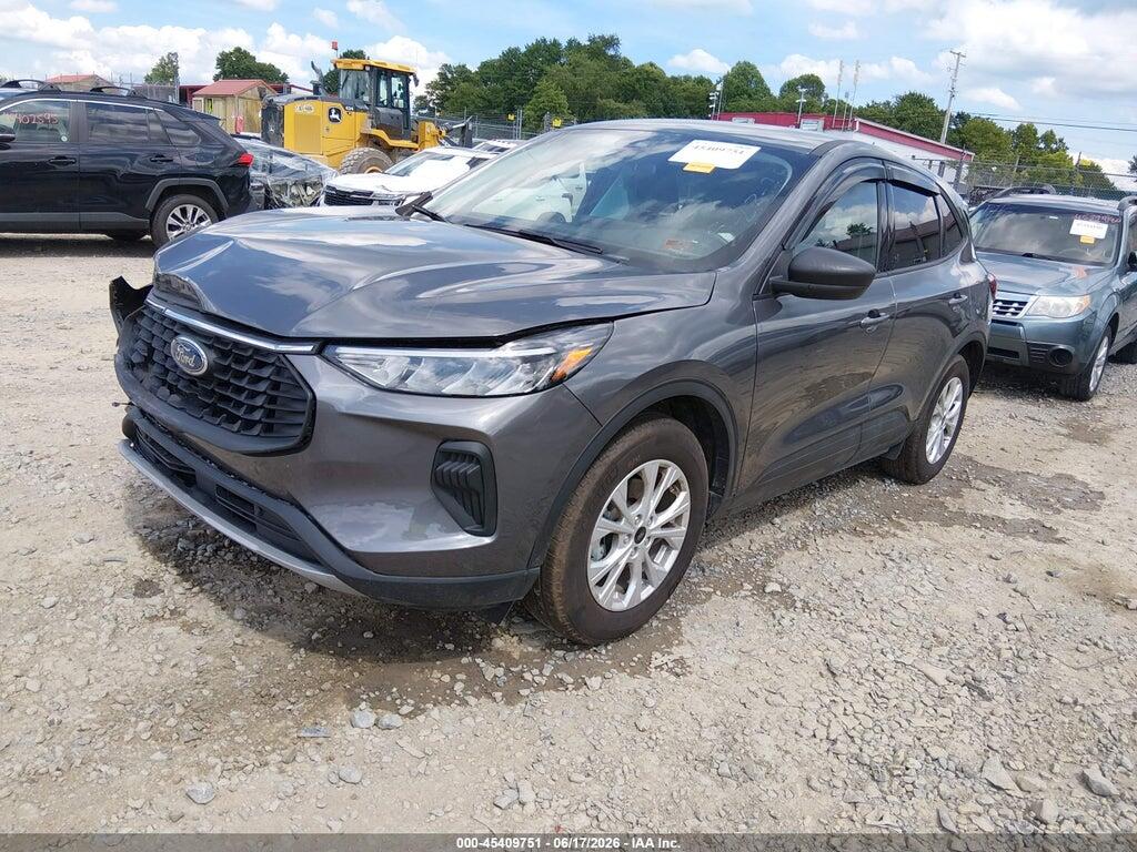 1FMCU0GN2SUB67681 2025 FORD ESCAPE photo no. 2
