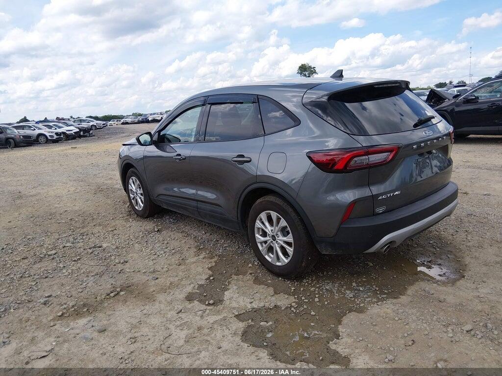 1FMCU0GN2SUB67681 2025 FORD ESCAPE photo no. 3