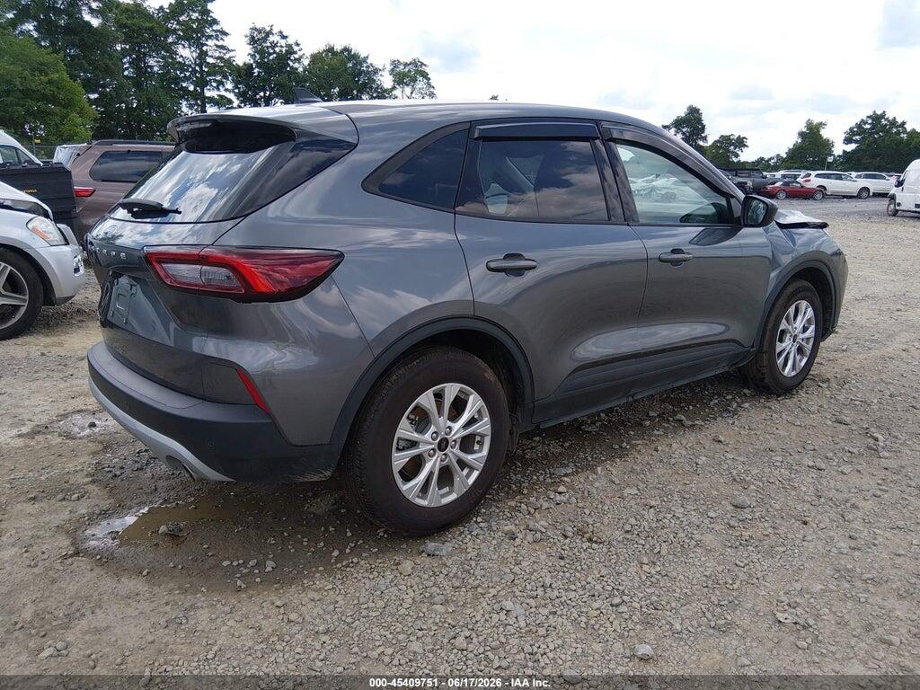 1FMCU0GN2SUB67681 2025 FORD ESCAPE photo no. 4